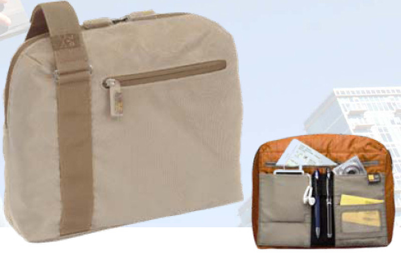 Case Logic Urban Messenger Bag Beige