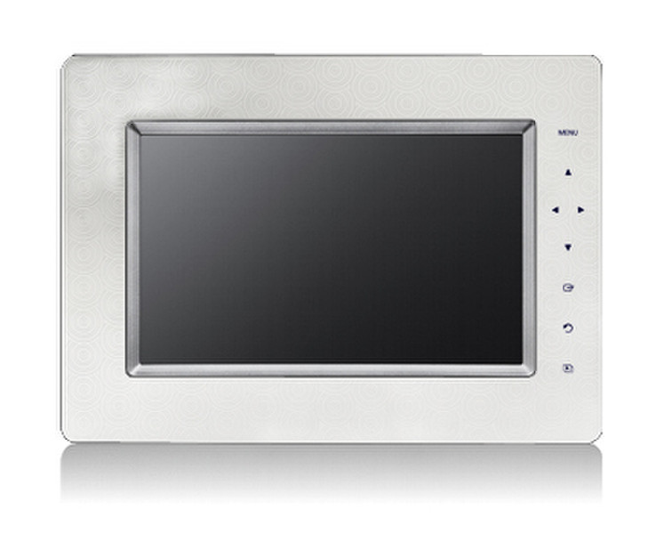 Samsung SPF-85H Digital Photo Frame 8