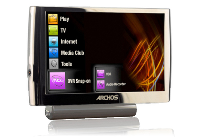 Archos DVR Snap-on for 5/7 Notebook-Dockingstation & Portreplikator