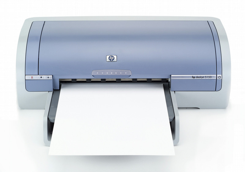 HP Deskjet 5160 Color Inkjet Printer струйный принтер