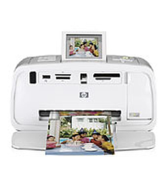 HP Photosmart 475 Compact Photo Printer струйный принтер