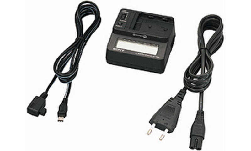 Sony Quick charge + adaptor for M series camcorders