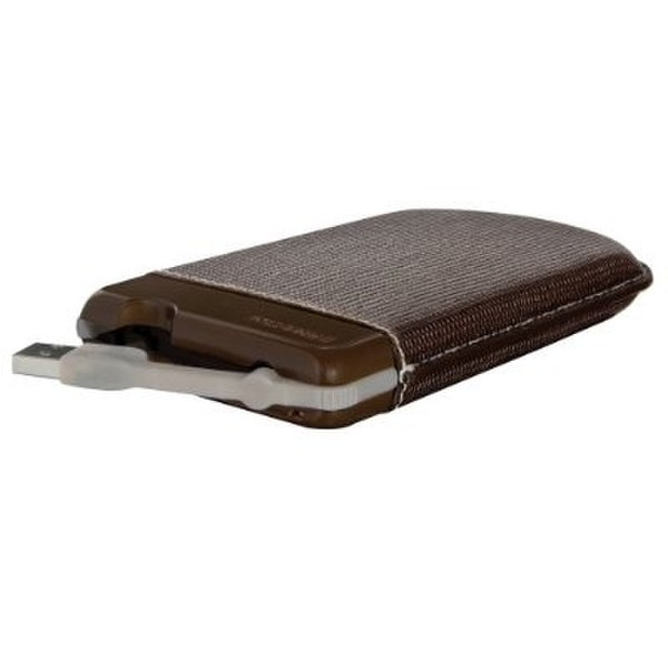 Freecom Mobile Drive 500GB ToughDrive Leather 500ГБ внешний жесткий диск