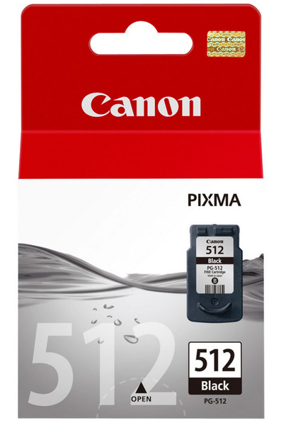 Canon PG-512 Schwarz Tintenpatrone