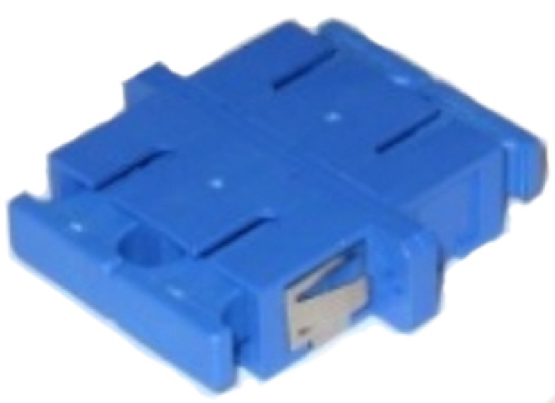 Nessos N9900266 SC SC Синий кабельный разъем/переходник