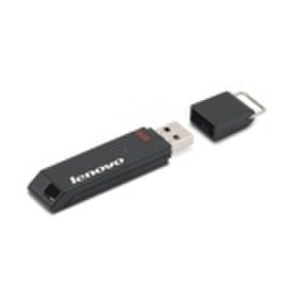 Lenovo USB Ultra Secure Memory Key - 8GB 8ГБ USB флеш накопитель