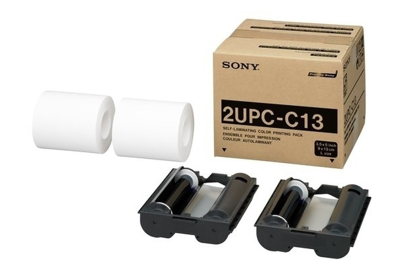 Sony 2UPC-C13 photo paper