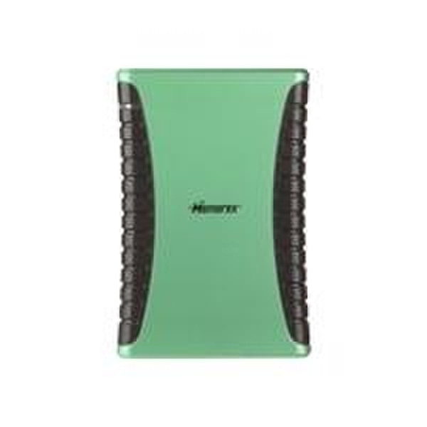 Memorex Ultra TravelDrive 250GB 2.0 250GB Green external hard drive