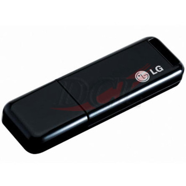 LG M4 8GB USB Flash Drive 8GB USB 2.0 Type-A Black USB flash drive