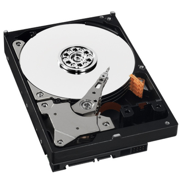 Western Digital AV-GP 750GB 750ГБ SATA внутренний жесткий диск