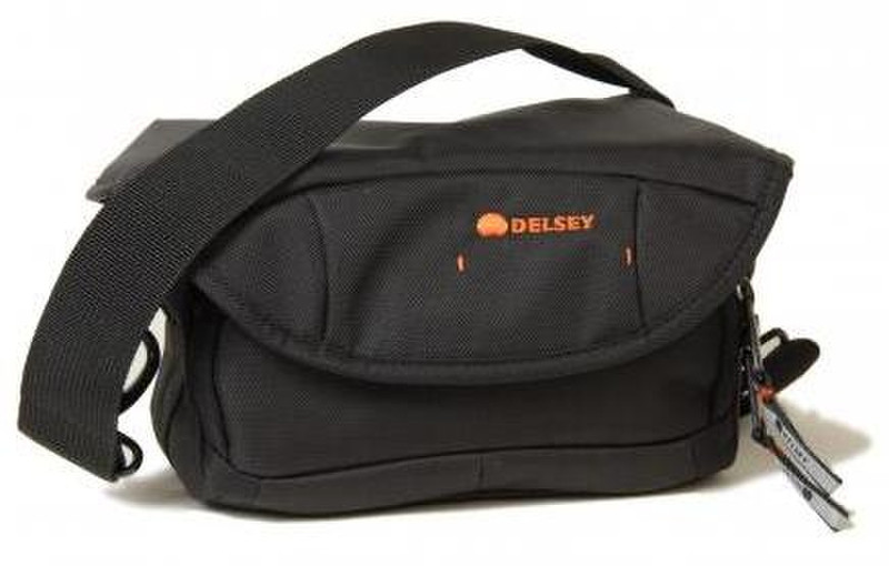 Delsey Odc 30 Наплечная сумка Черный