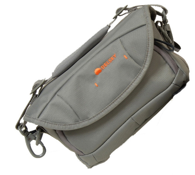 Delsey Odc 30 Schultertasche Grau