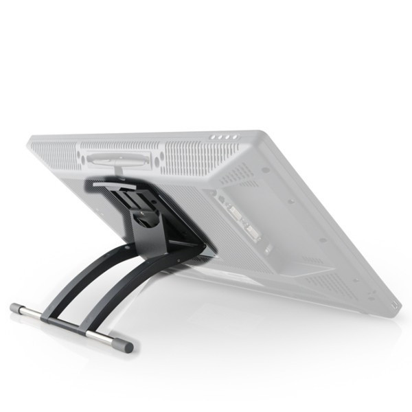 Wacom MST-A170 Планшет Multimedia stand Черный multimedia cart/stand
