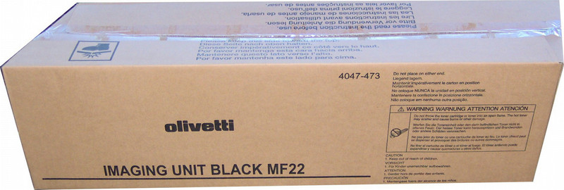 Olivetti B0480 Laser toner 11500pages Black laser toner & cartridge