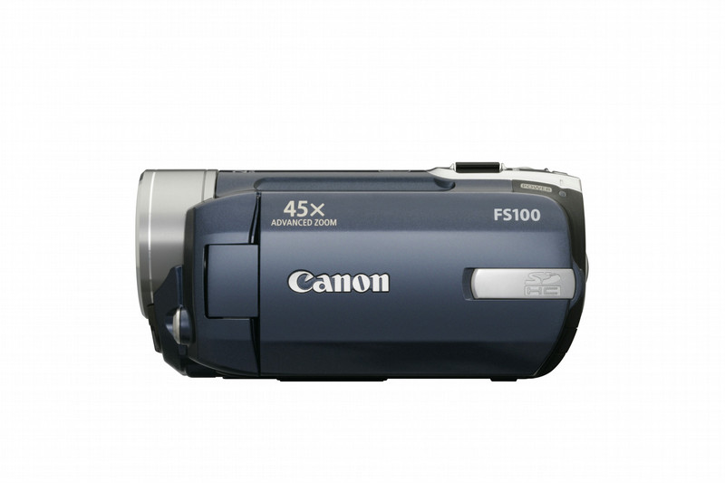 Canon FS100, blue 1.07MP CCD