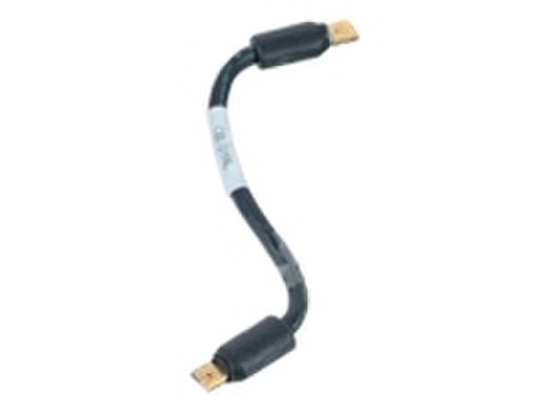 Supermicro CBL-0177L - LAN cable Black networking cable