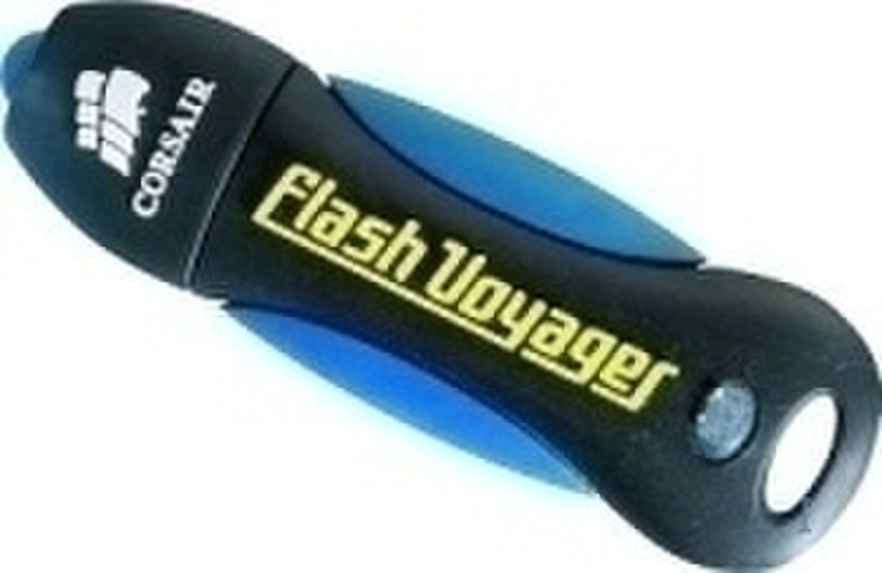 Corsair Flash Voyager USB 2.0, 4GB 4GB USB 2.0 Typ A USB-Stick