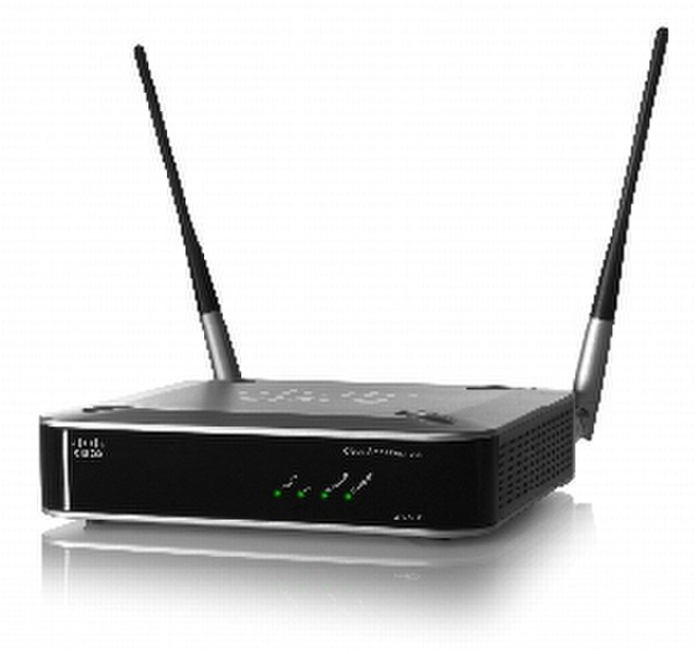 Cisco Wireless-G Access Point PoE 54Мбит/с Power over Ethernet (PoE) WLAN точка доступа