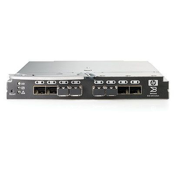 HP Brocade 8/24c SAN Switch for BladeSystem c-Class сетевая карта