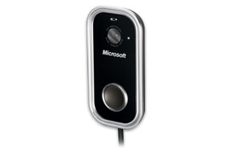 Microsoft LifeCam Show 2MP Black,Silver webcam