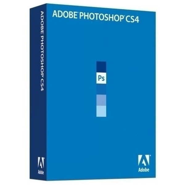 Adobe Photoshop CS4 v.11, Mac, EN