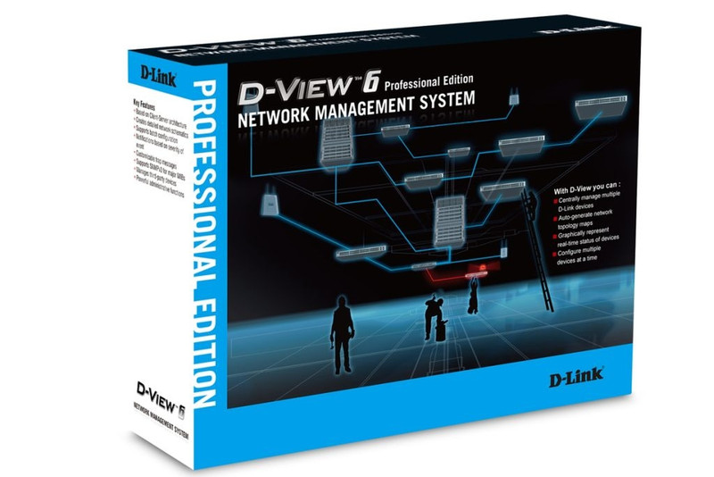 D-Link D-View 6.0 Professional Edition