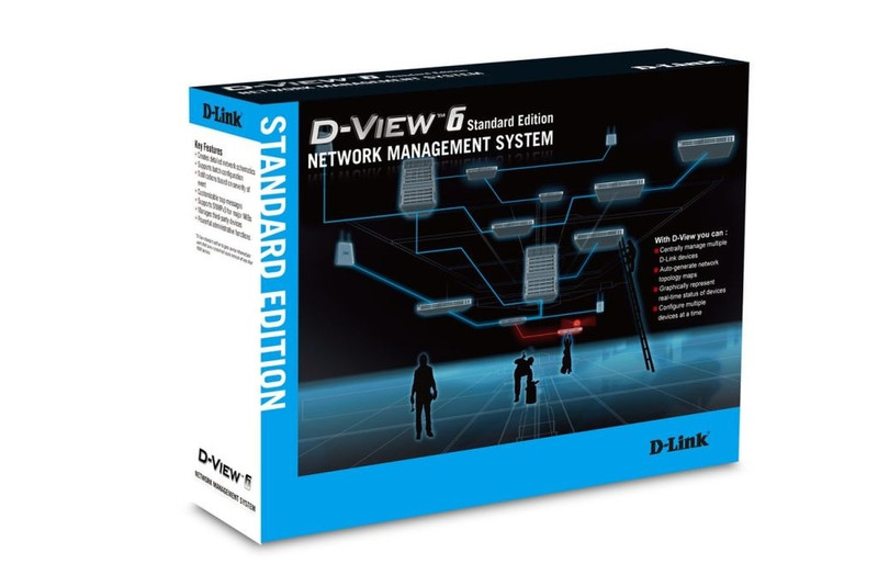D-Link D-View 6.0 Standard Edition