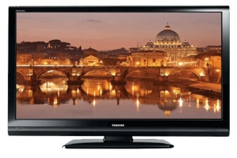 Toshiba 37RV555DG 37Zoll Full HD Schwarz LCD-Fernseher