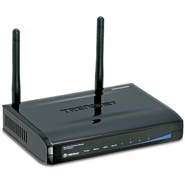 Trendnet TEW-652BRP wireless router