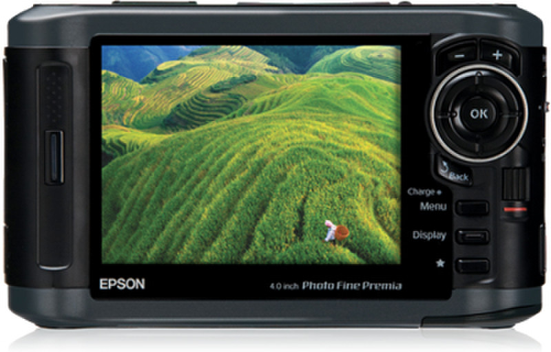 Epson P-6000 Multimedia Storage Viewer digital media player
