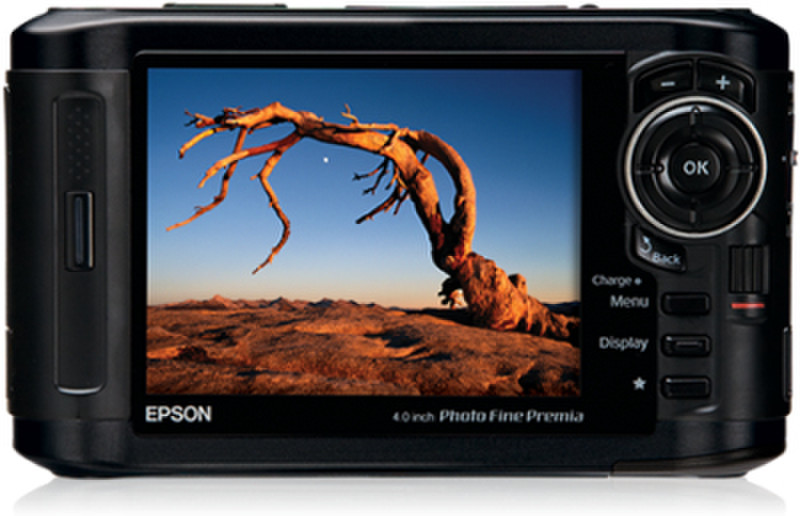 Epson P-7000 Multimedia Storage Viewer digital media player