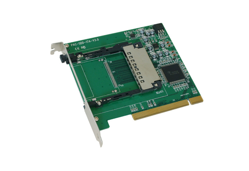 EXSYS PCI-Bus to PCMCIA Contoller interface cards/adapter