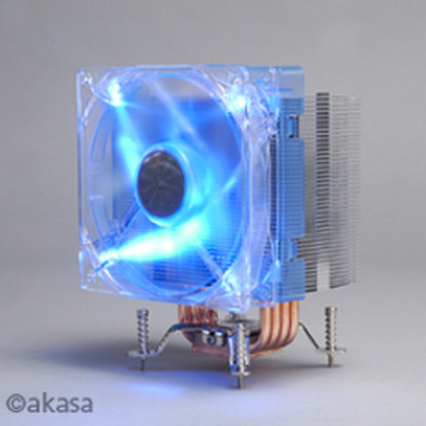 Akasa AK-966BL PC Kühlventilator