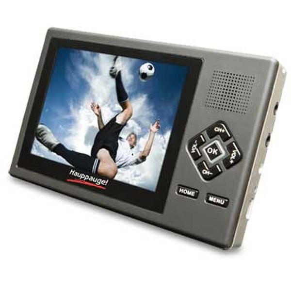Hauppauge myTV Player 3.6" Silver portable TV