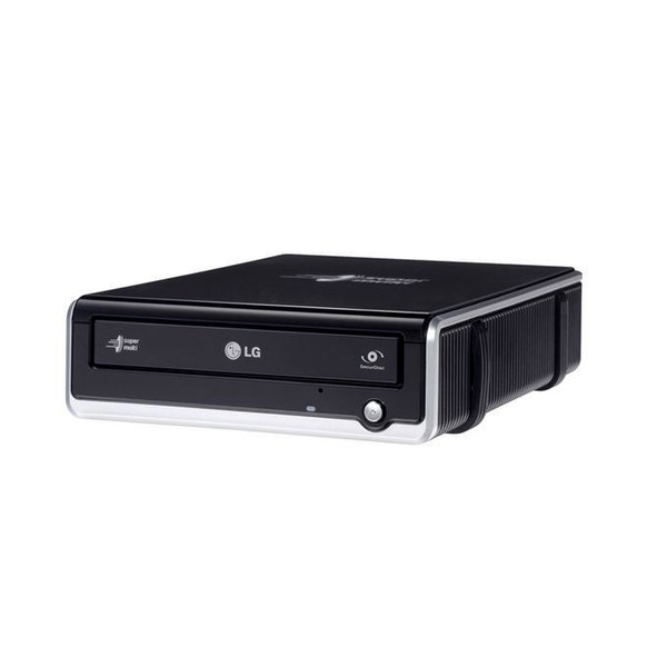 LG GE20NU10 Black optical disc drive