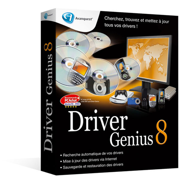 Avanquest Driver Genius Professional 8