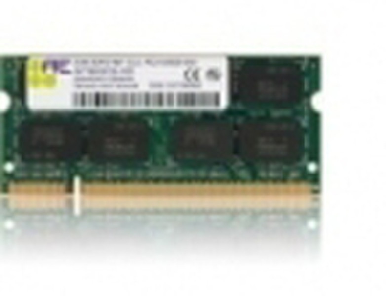 Aeneon Memory 1GB DDR2 SoDIMM 1ГБ DDR2 модуль памяти