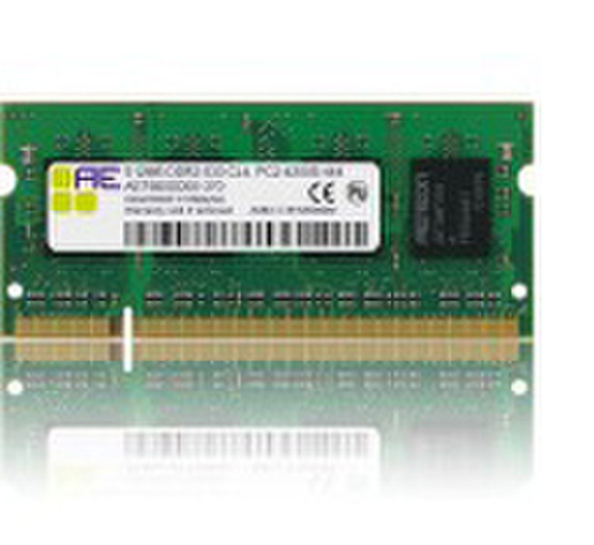 Aeneon Memory 512MB DDR SoDIMM 0.5GB DDR memory module