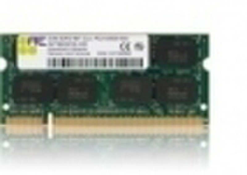 Aeneon 1GB DDR2 SoDIMM 1ГБ DDR2 модуль памяти