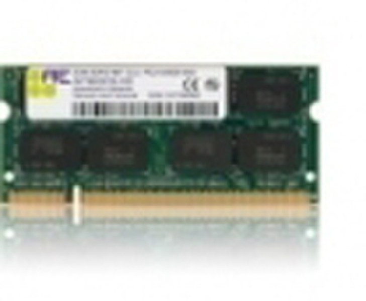 Aeneon Memory 2GB DDR2 SoDIMM 2ГБ DDR2 модуль памяти
