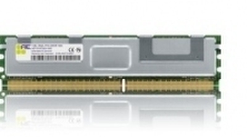Aeneon Memory 512MB DDR2 Unbuffered DIMM 0.5GB DDR2 memory module
