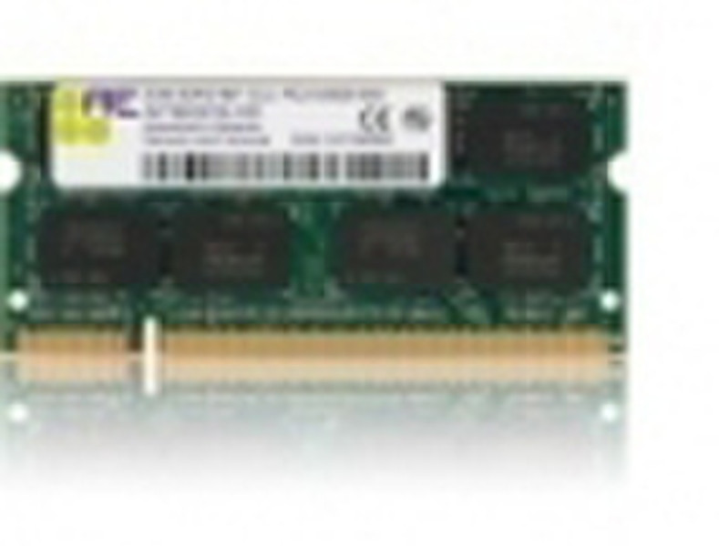 Aeneon Memory 1GB DDR2 SoDIMM 1ГБ DDR2 модуль памяти