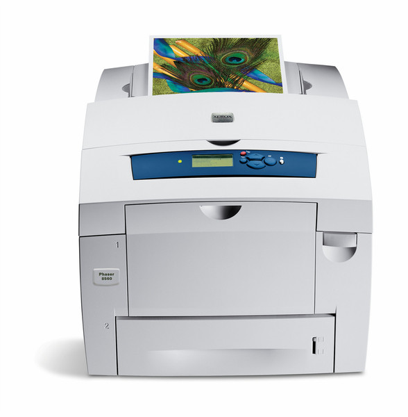 Xerox Phaser 8560 Farbe 2400 x 600DPI A4 Weiß