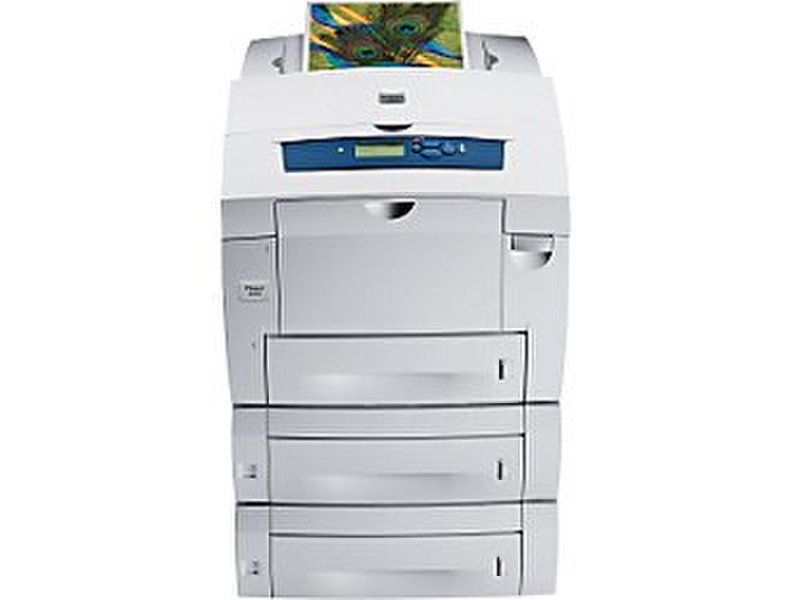 Xerox Phaser 8560 Цвет 2400 x 600dpi A4 Белый