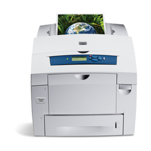 Xerox Phaser 8860 Farbe 2400 x 2400DPI A4 Weiß