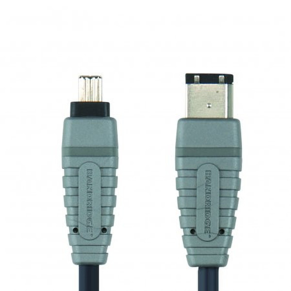 Bandridge IEEE1394 cable 2m Firewire-Kabel