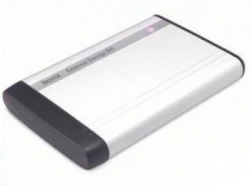 Novita S35 Case Without HDD SATA Silber