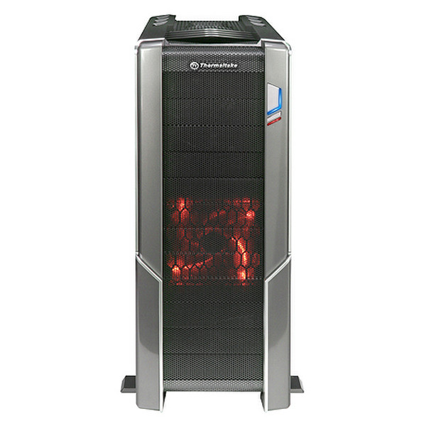 Thermaltake Spedo Advance Package Full-Tower Schwarz Computer-Gehäuse