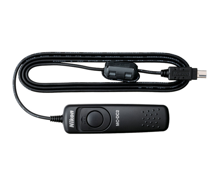 Nikon MC-DC2 1m Black camera cable