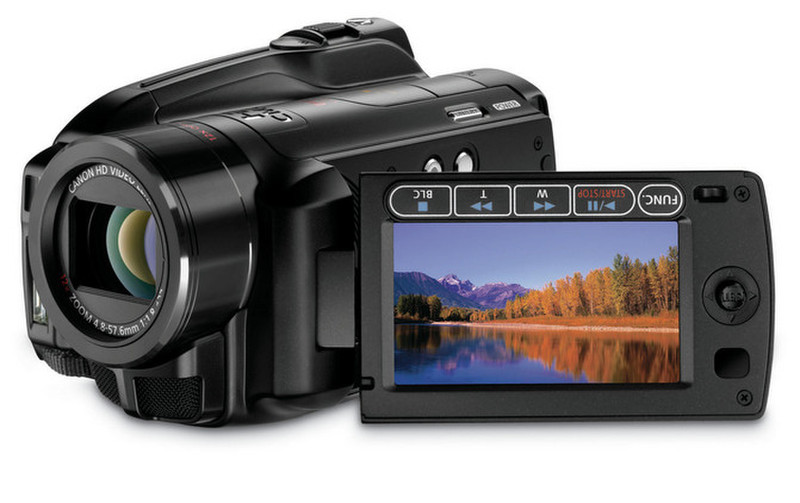 Canon HG21 3.31MP CCD Black